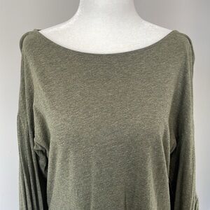 Banana Republic 🍌Green Top